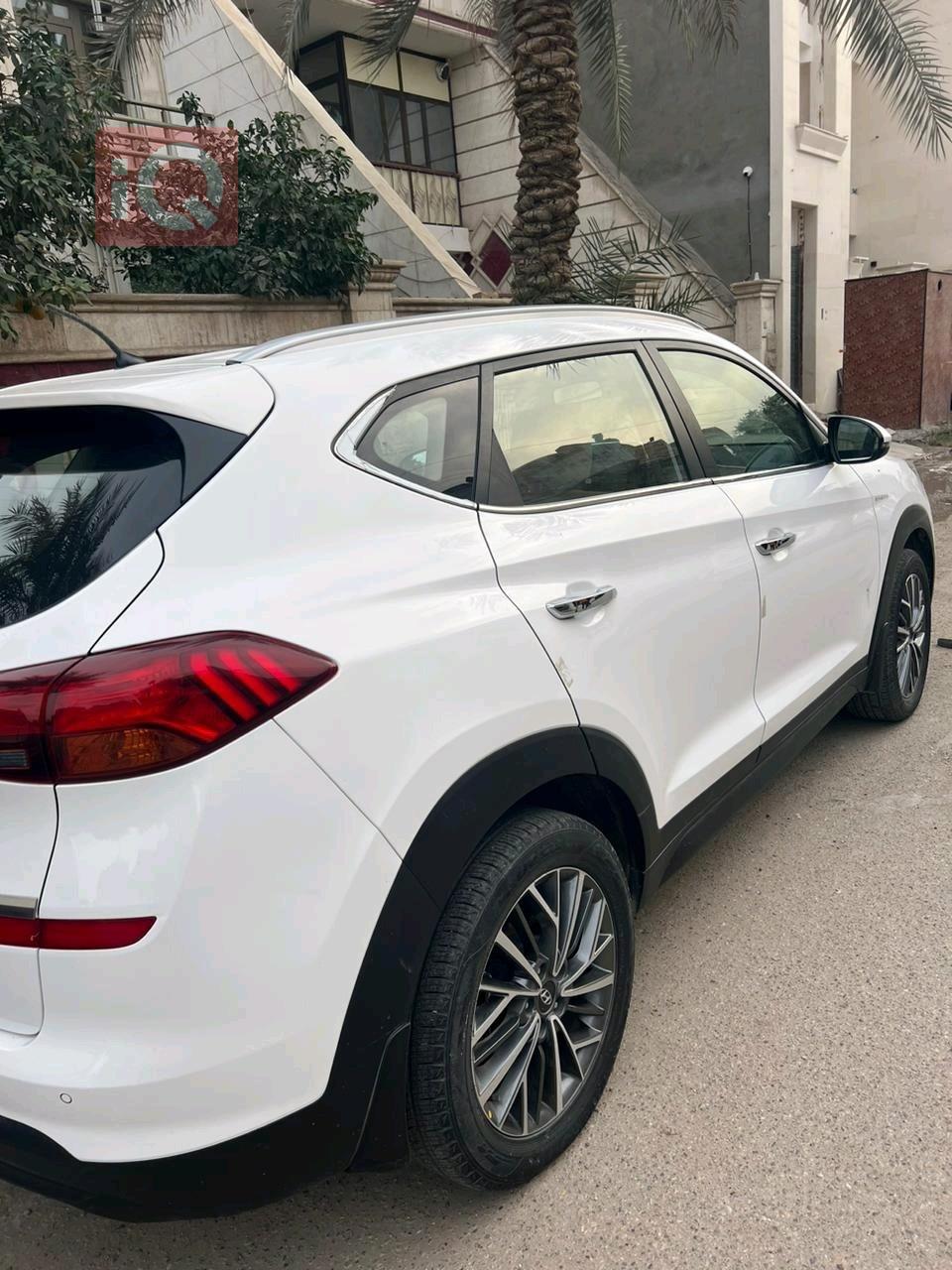 هیۆندای تۆکسۆن